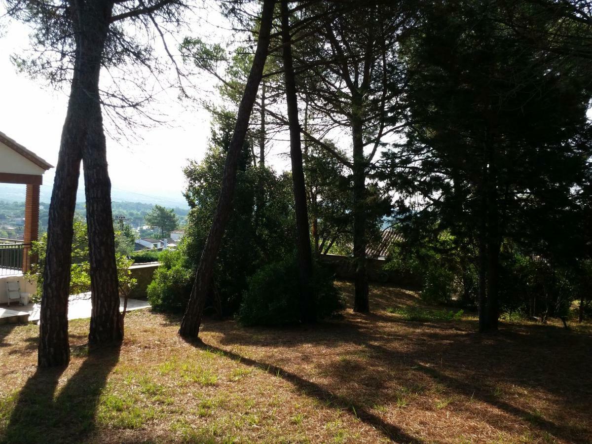 Villa Fabiola Fogas de Tordera Экстерьер фото