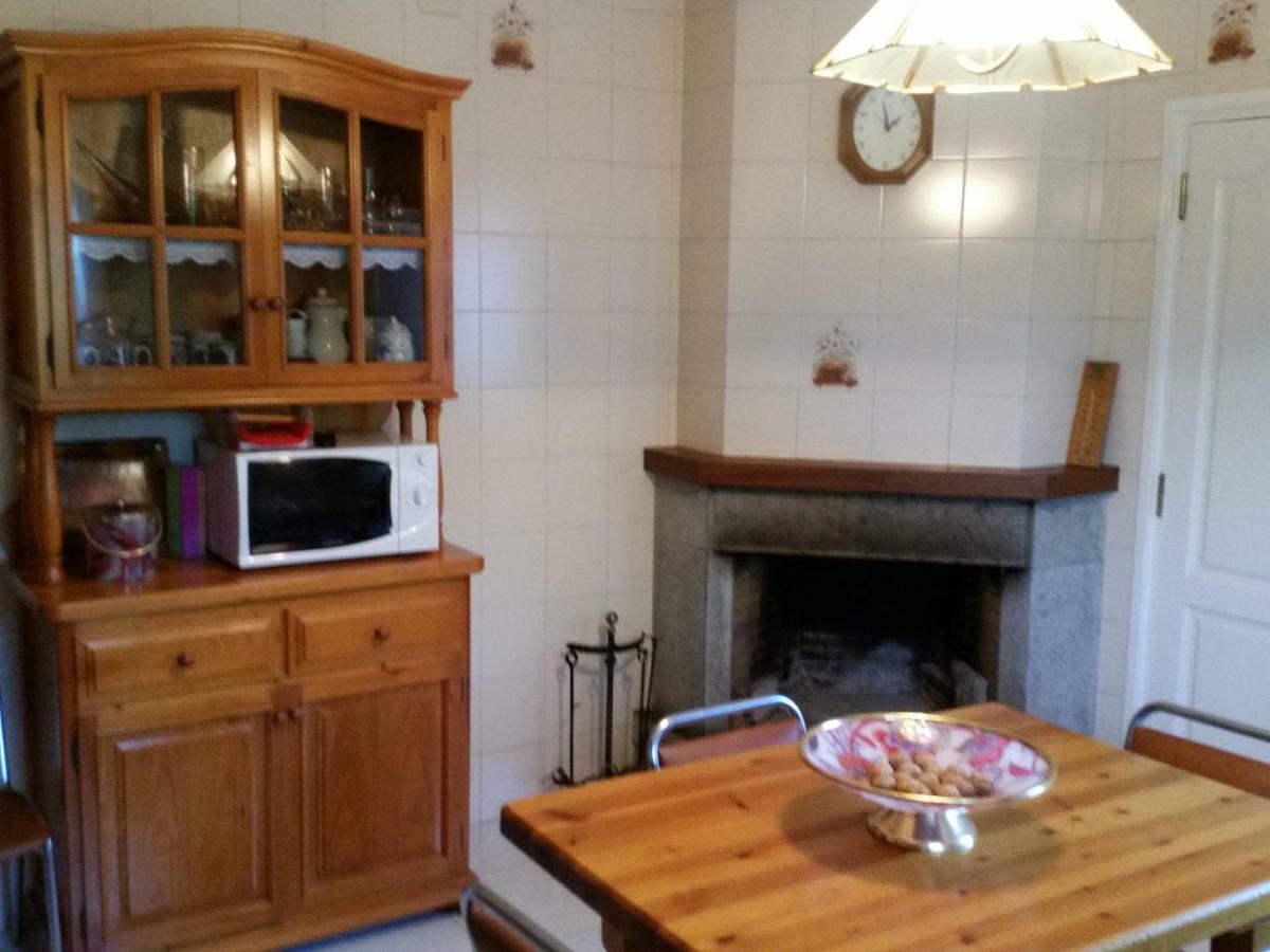 Villa Fabiola Fogas de Tordera Экстерьер фото