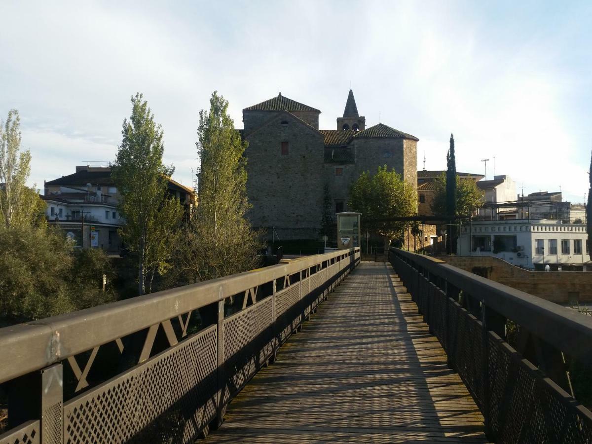 Villa Fabiola Fogas de Tordera Экстерьер фото