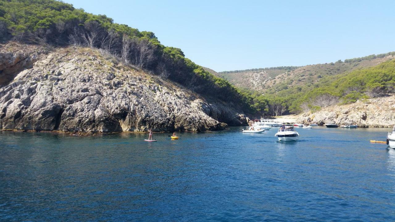 Villa Fabiola Fogas de Tordera Экстерьер фото