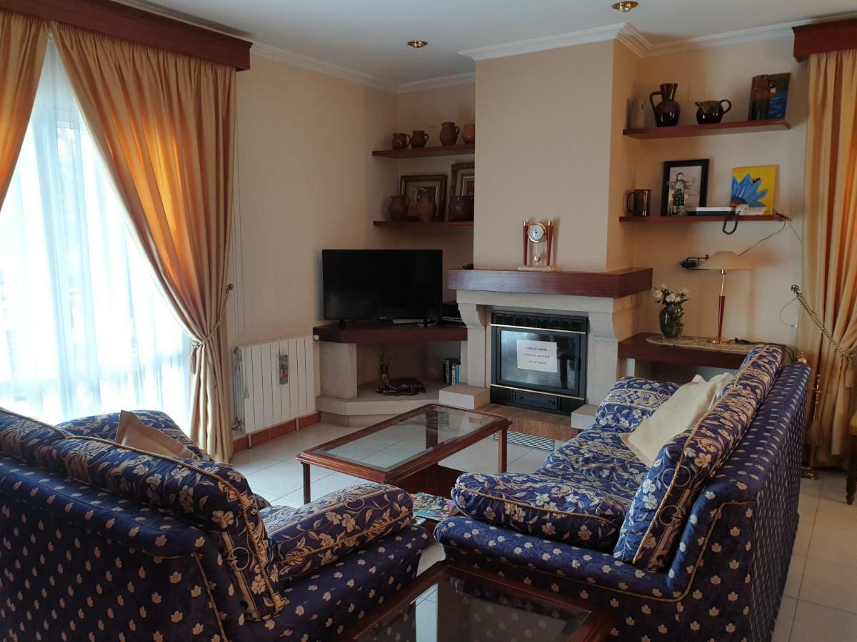Villa Fabiola Fogas de Tordera Экстерьер фото