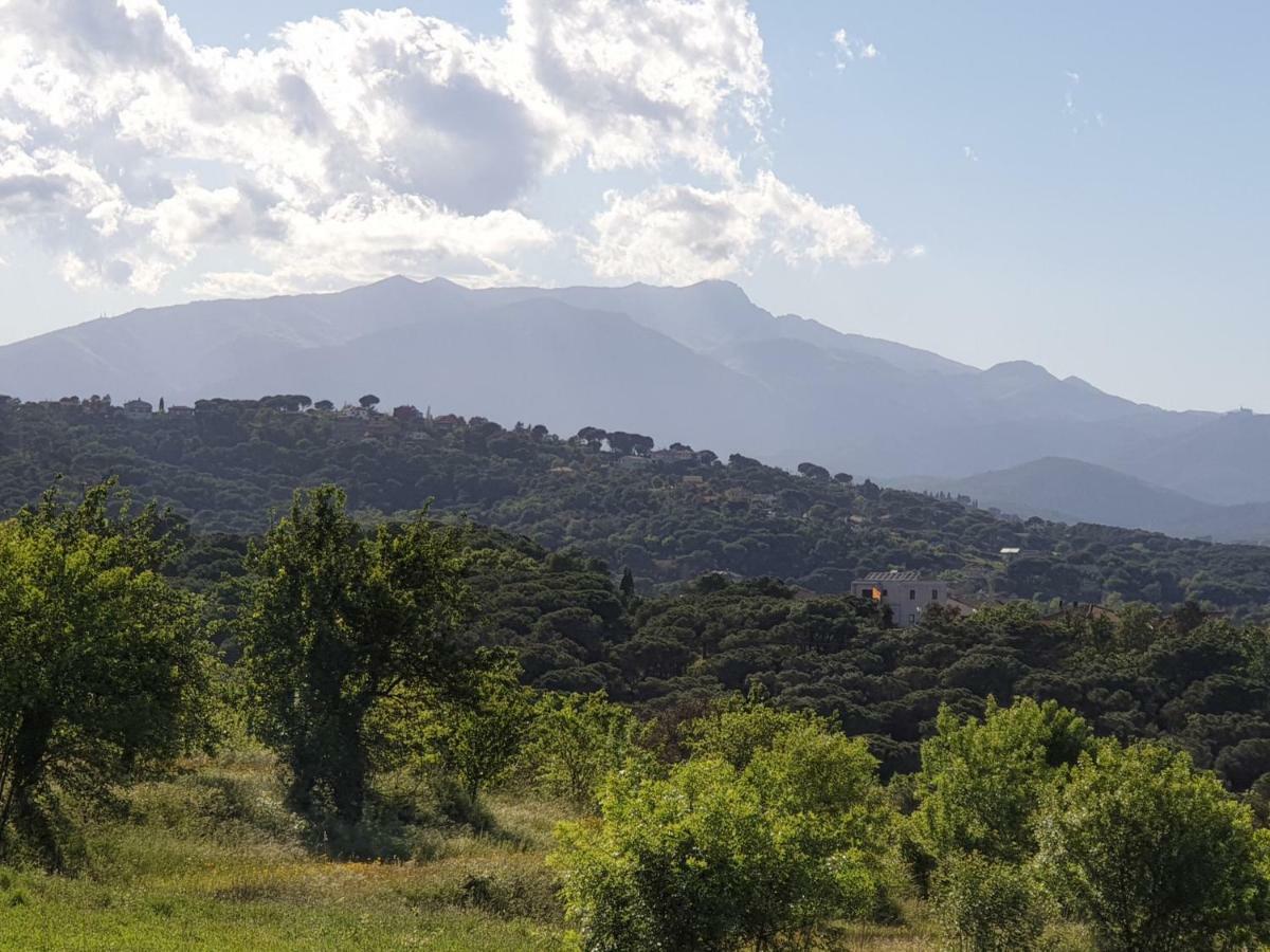 Villa Fabiola Fogas de Tordera Экстерьер фото